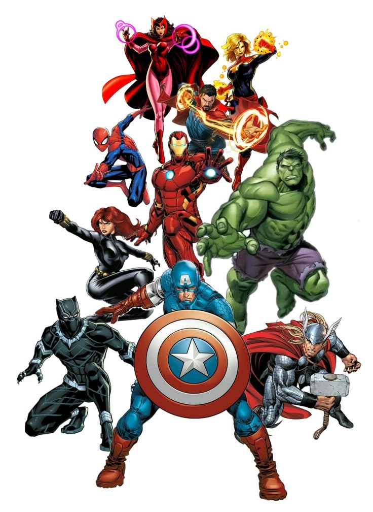 Super heros