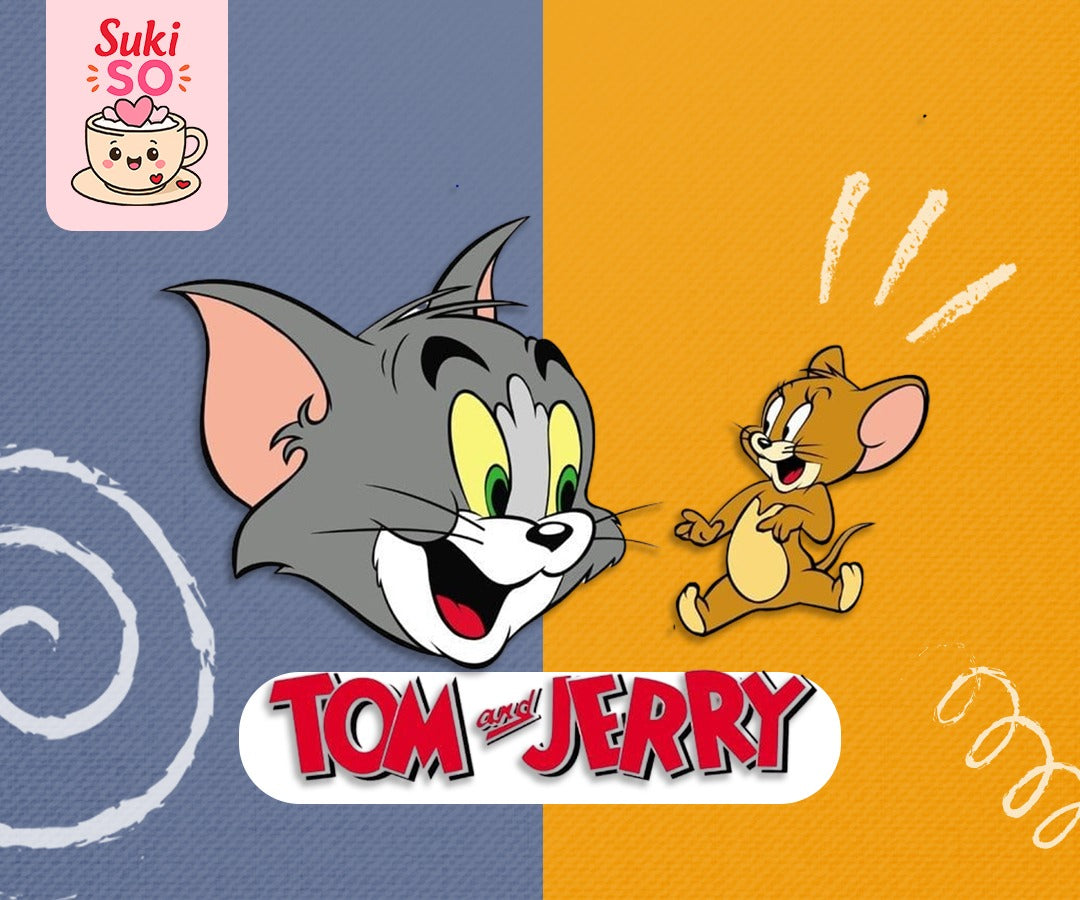 Toom and jerry