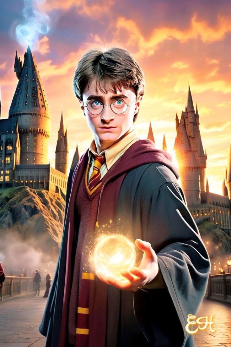 Harry Potter 🪄✨️