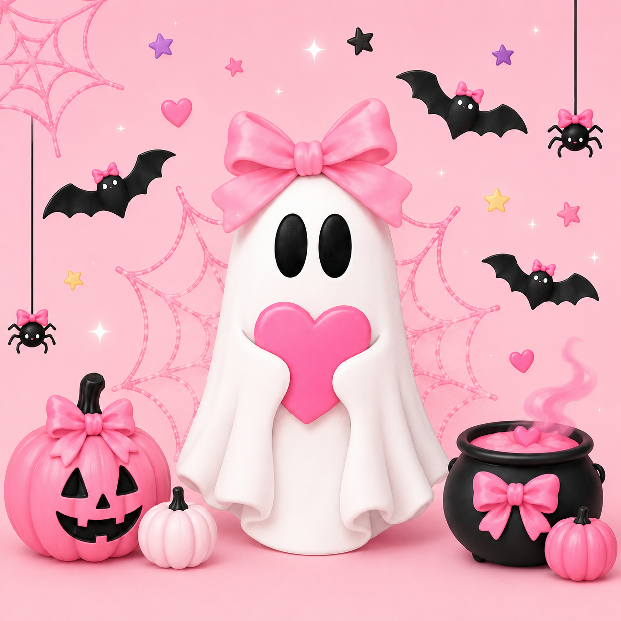 Boo!