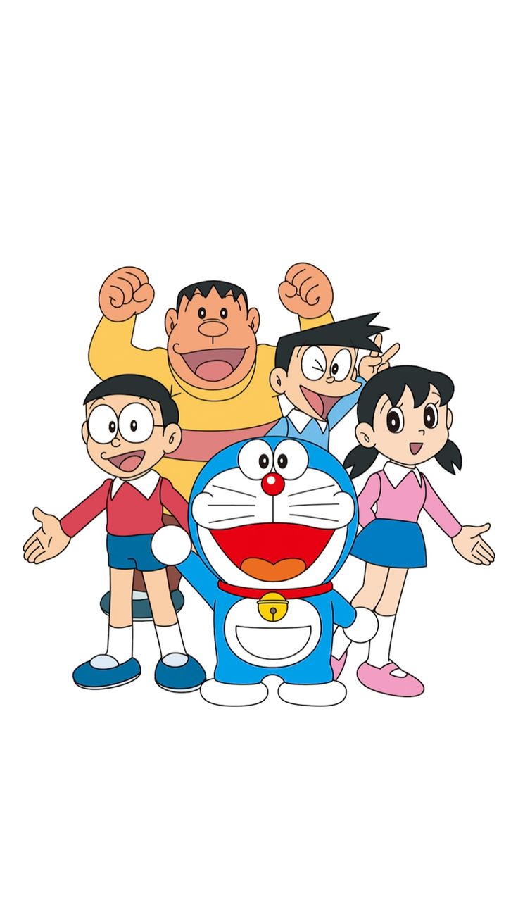 Doraemon