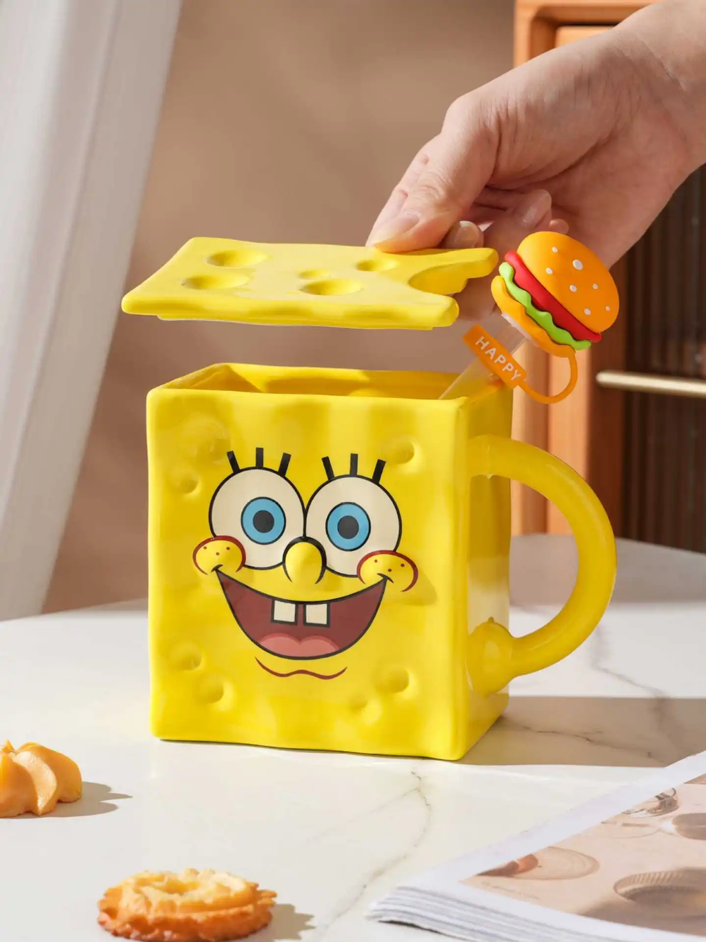 SpongeBob