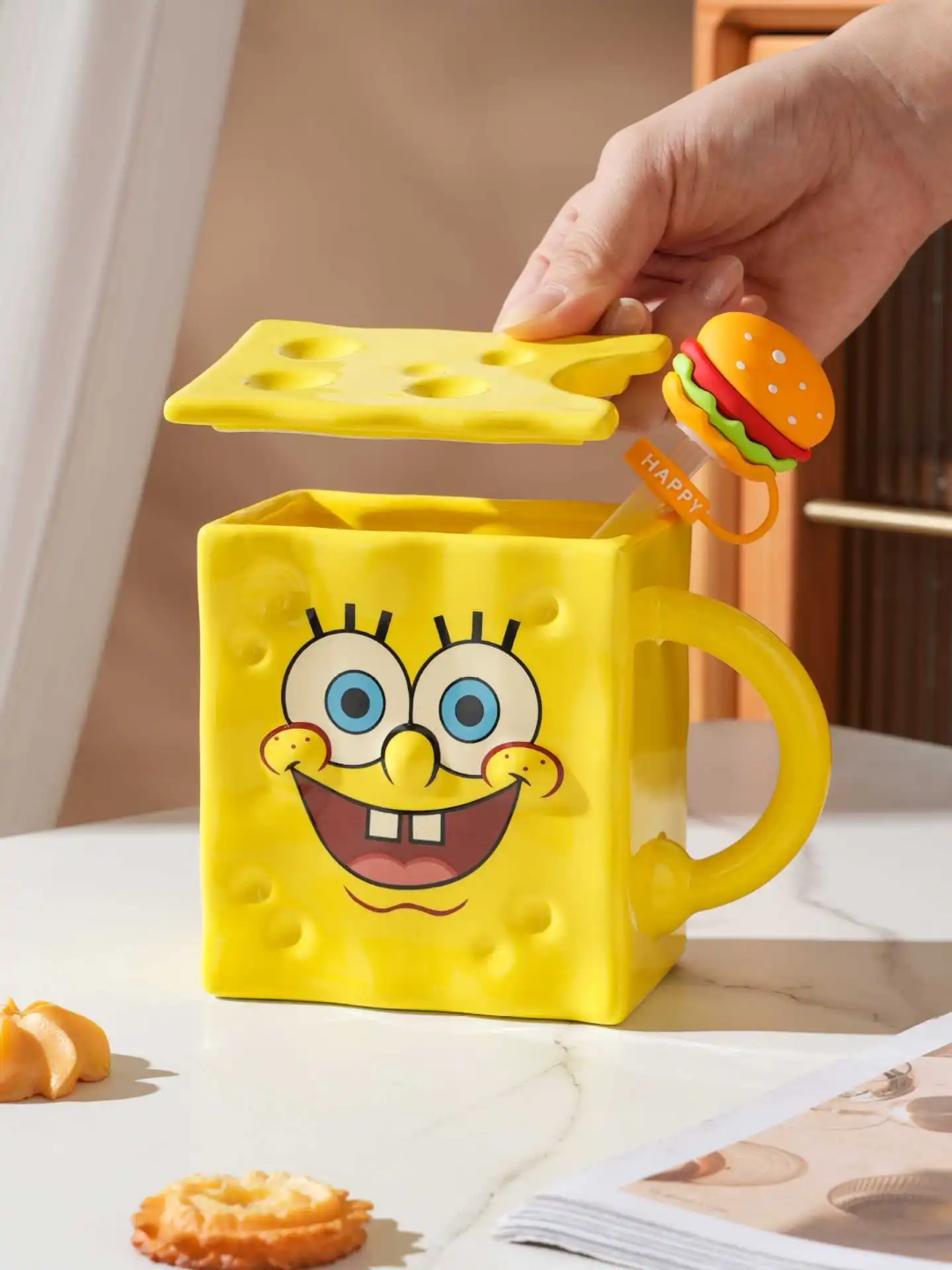 SpongeBob