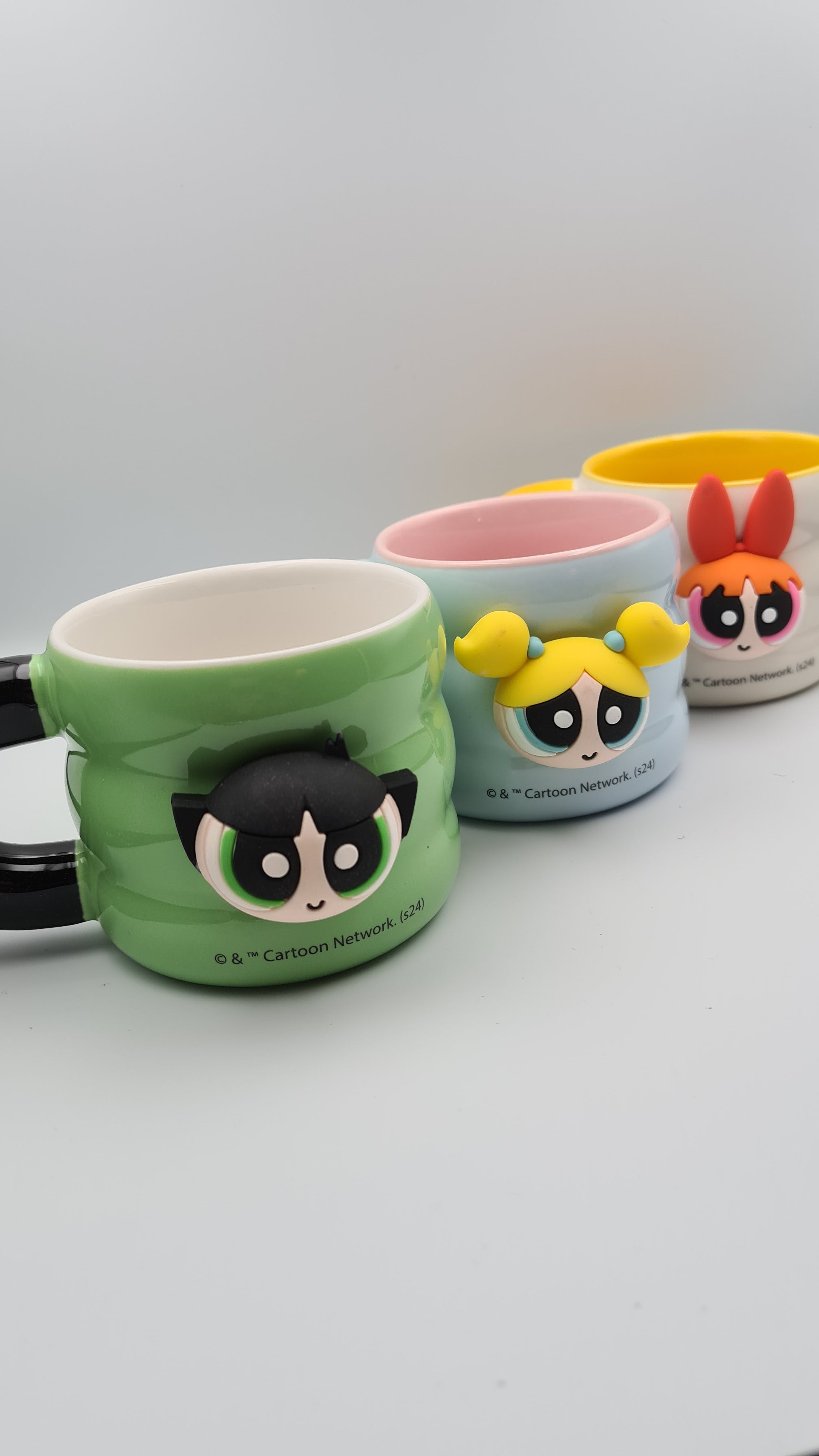 Putter cup