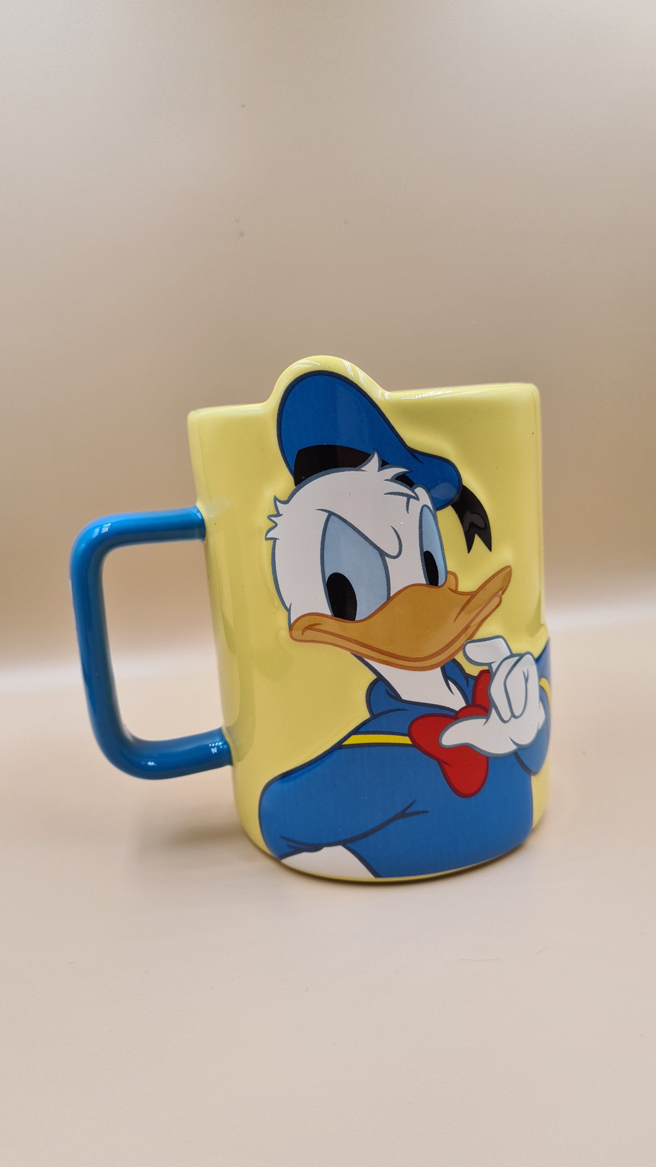 Donald duck