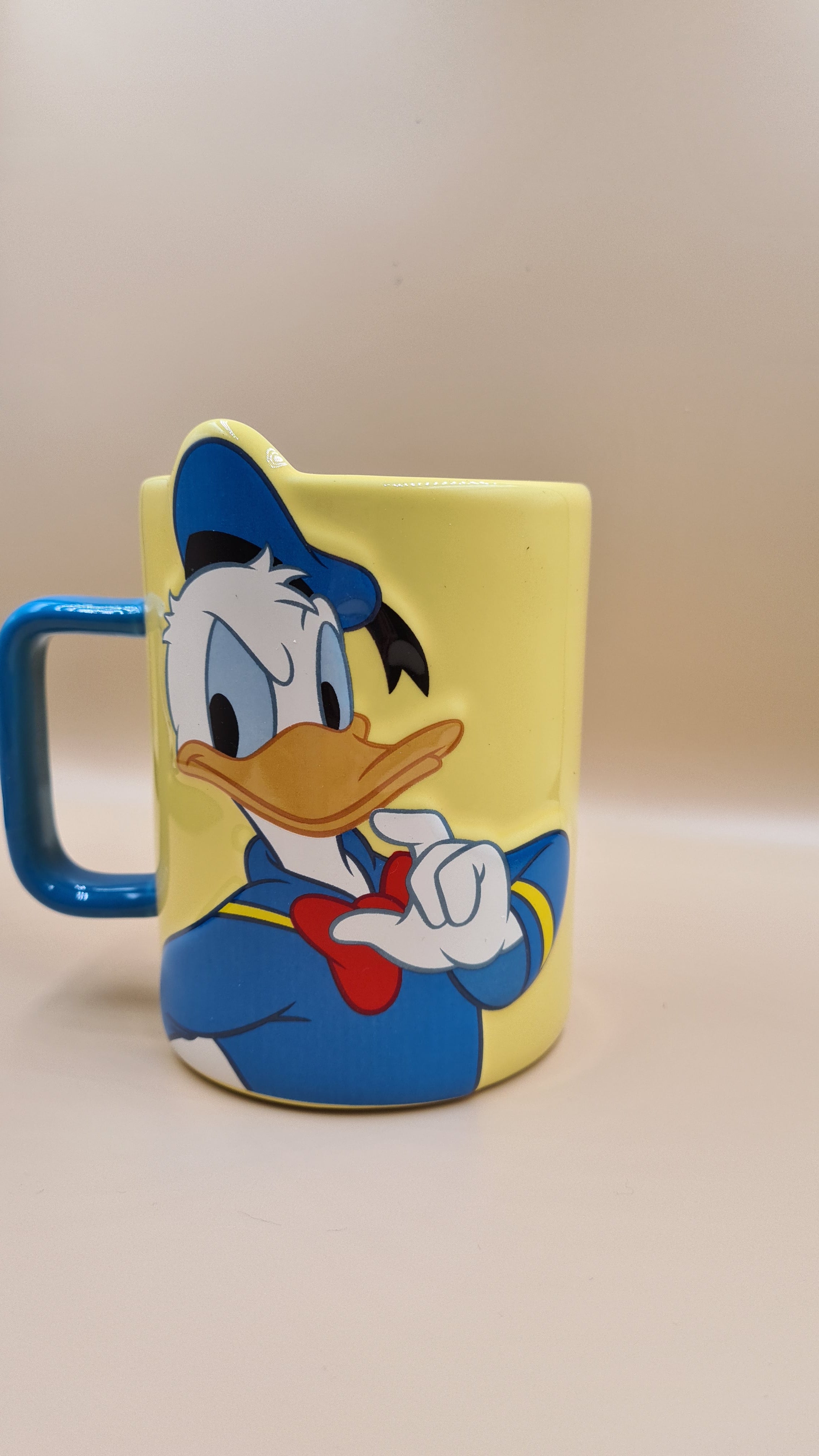 Donald duck