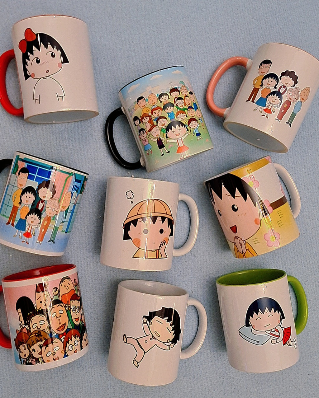 Maruko friends