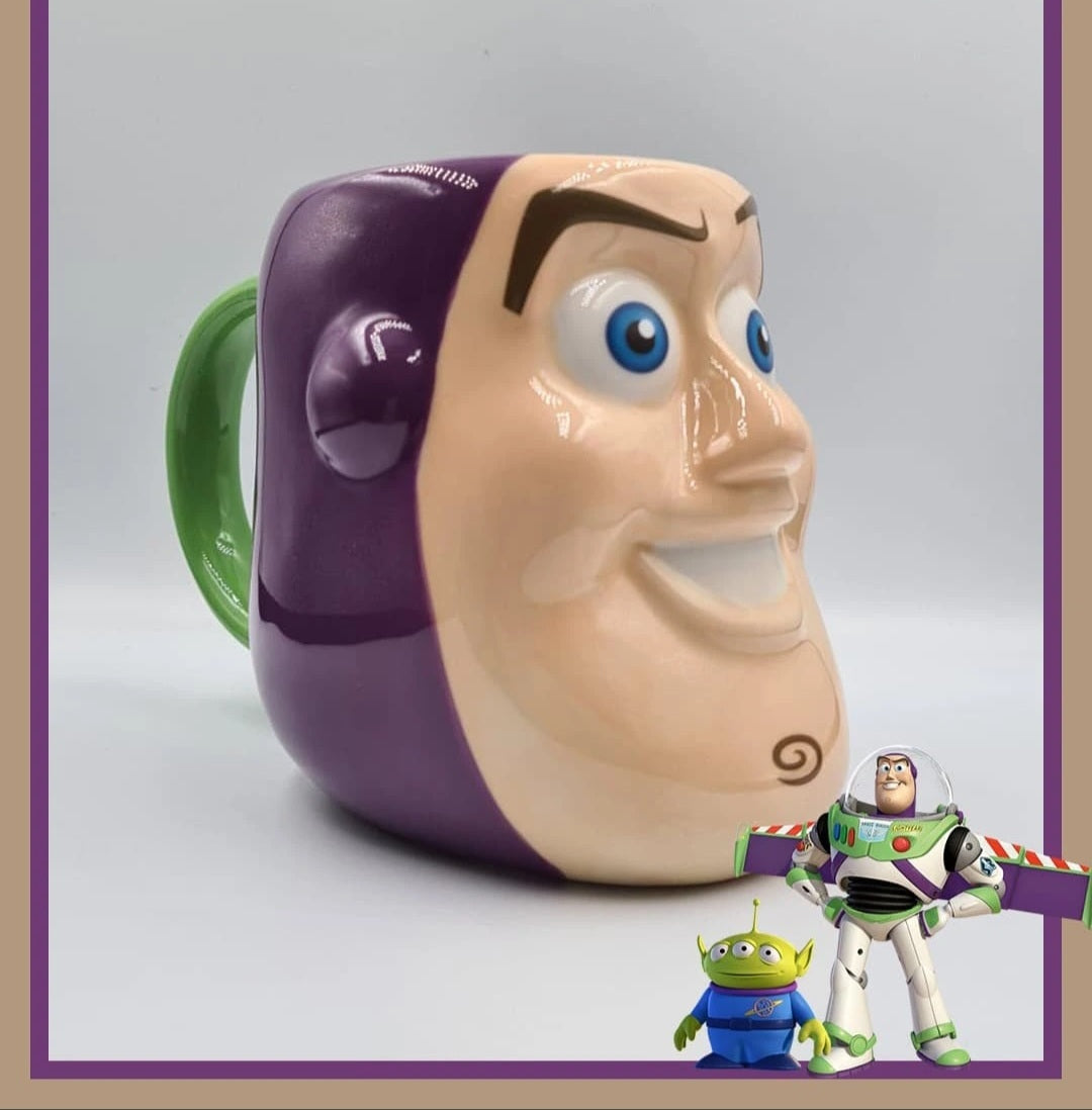 Buzz Lightyear