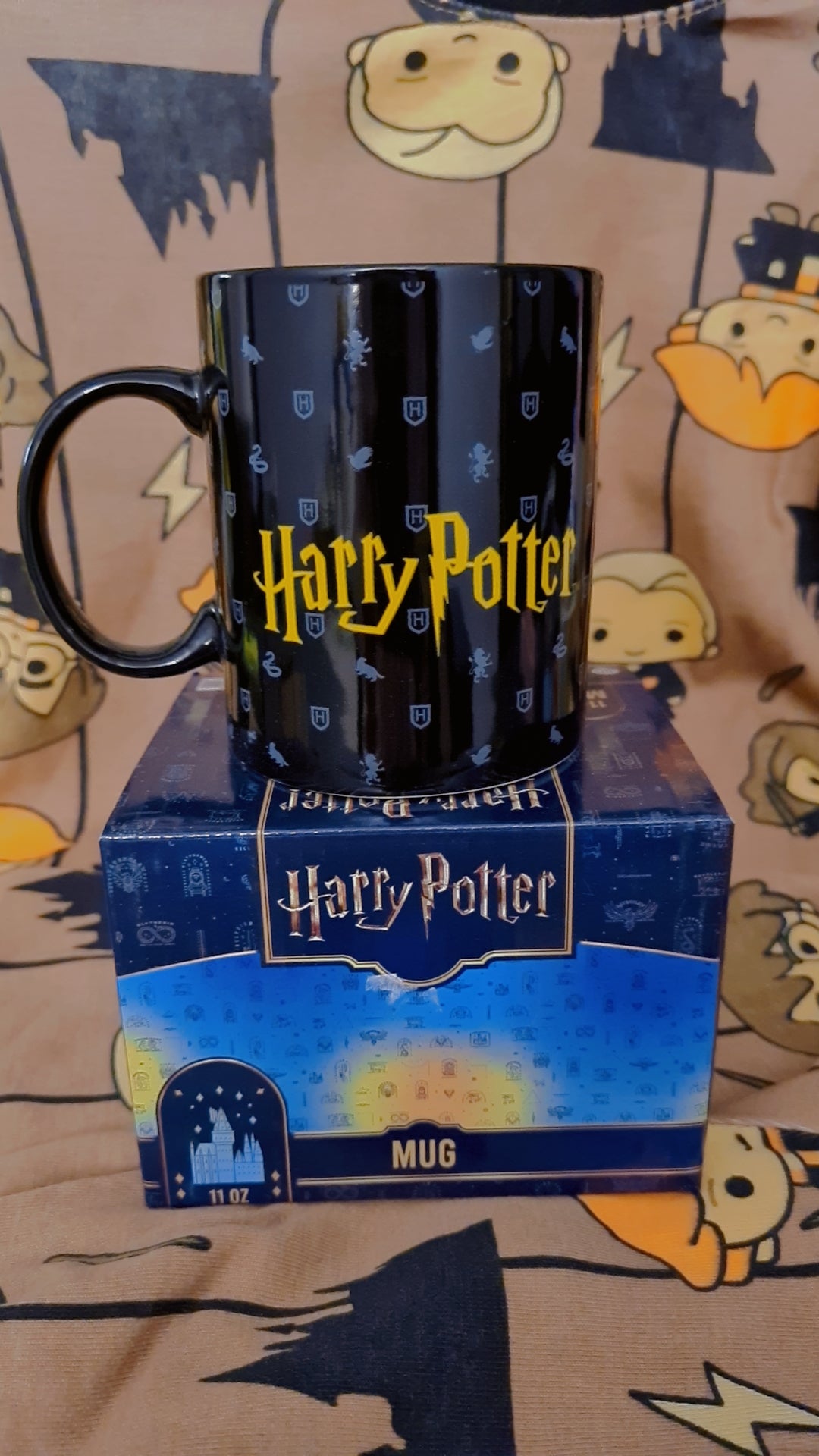 Harry Potter 🪄✨️