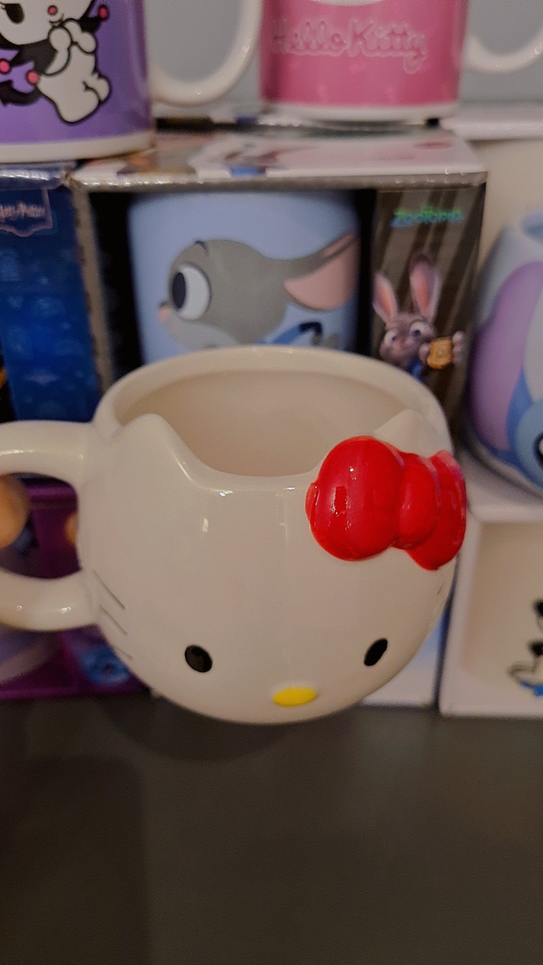 Hello kitty 😻