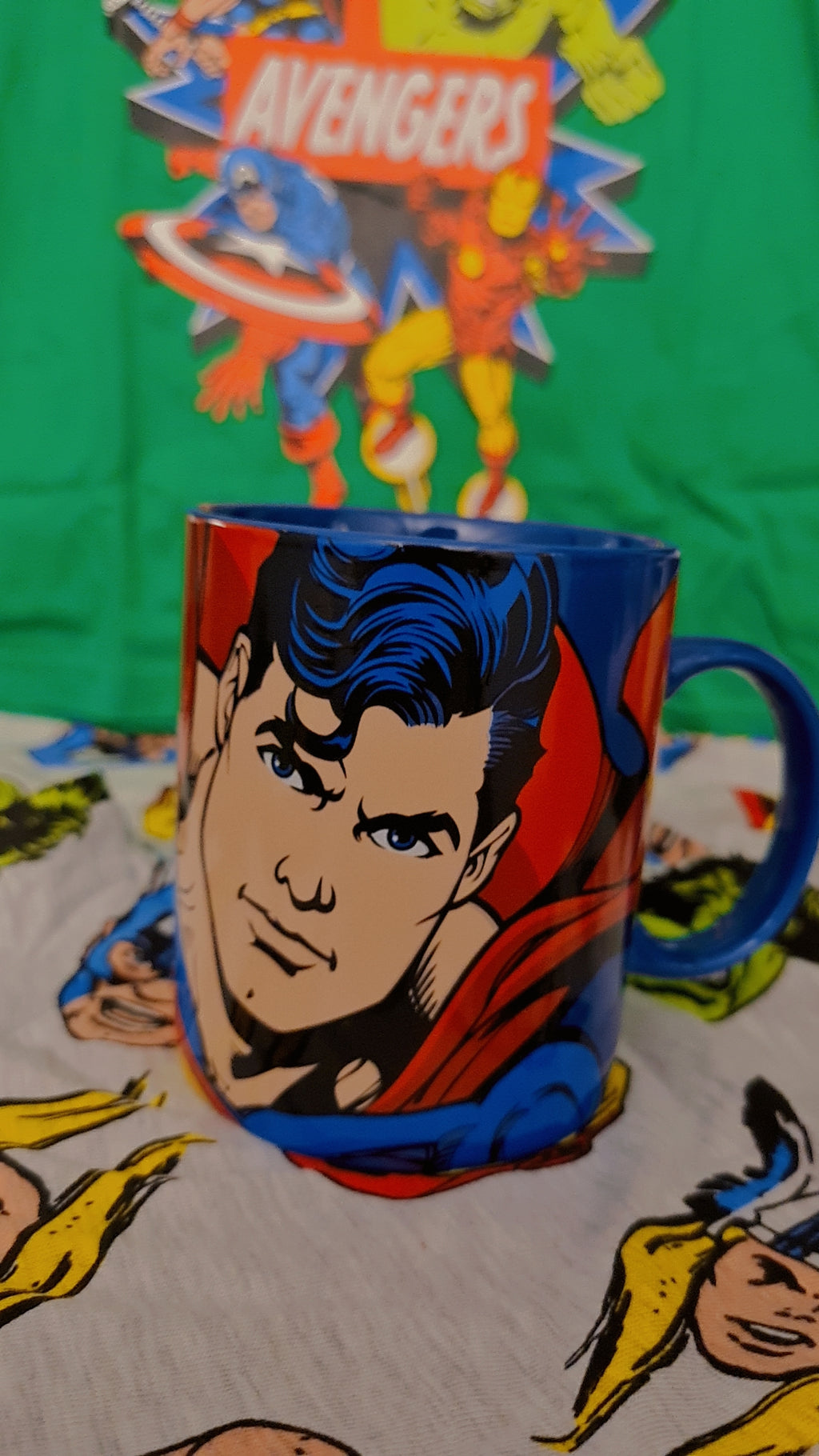 Super man 🦸‍♂️