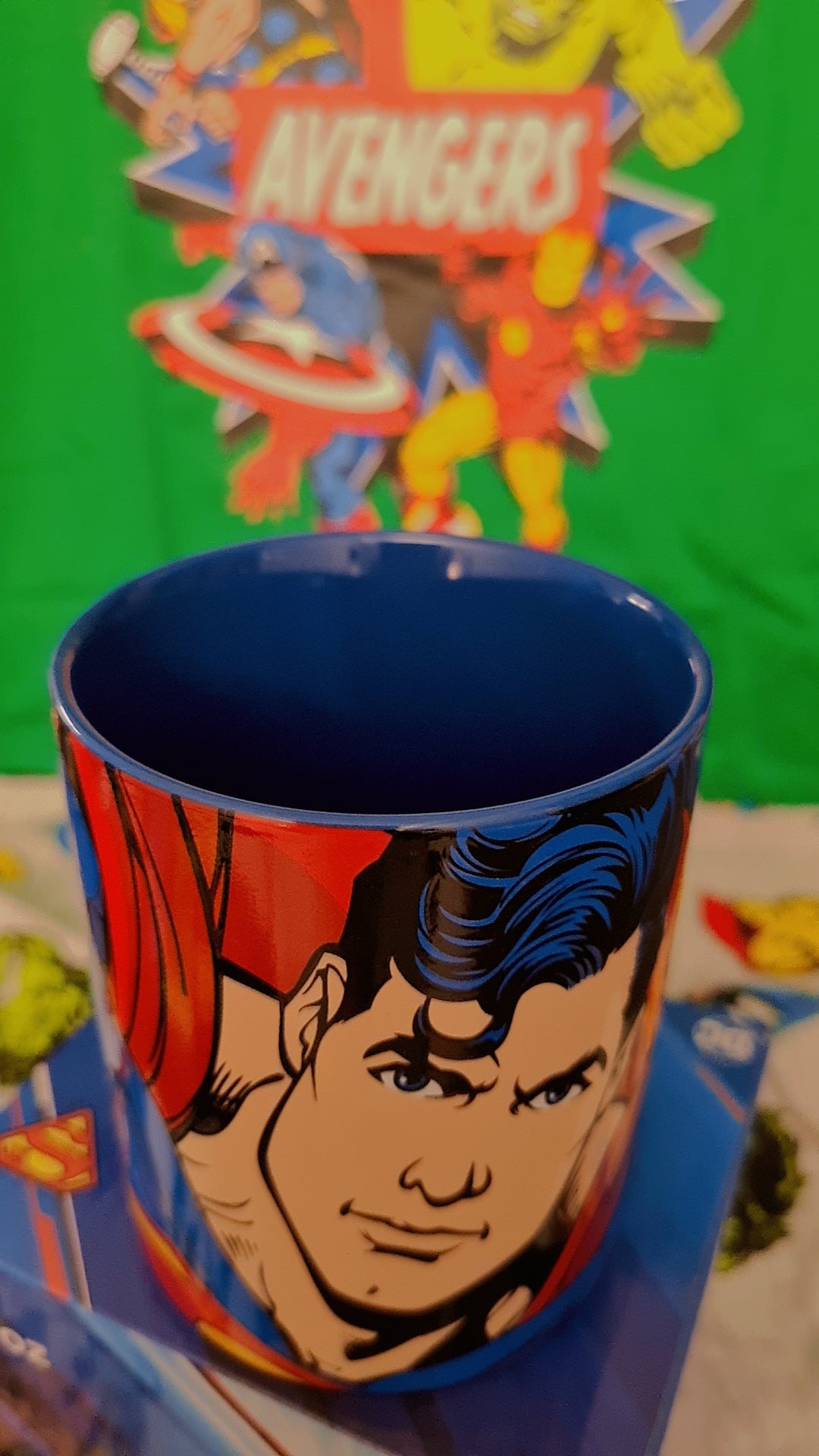 Super man 🦸‍♂️