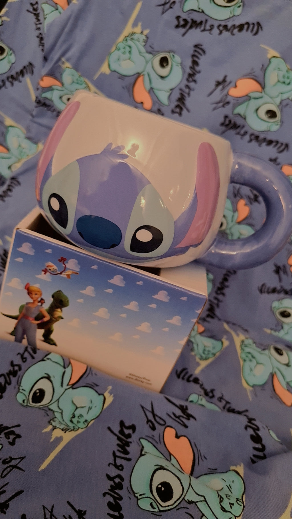 Stich 💙