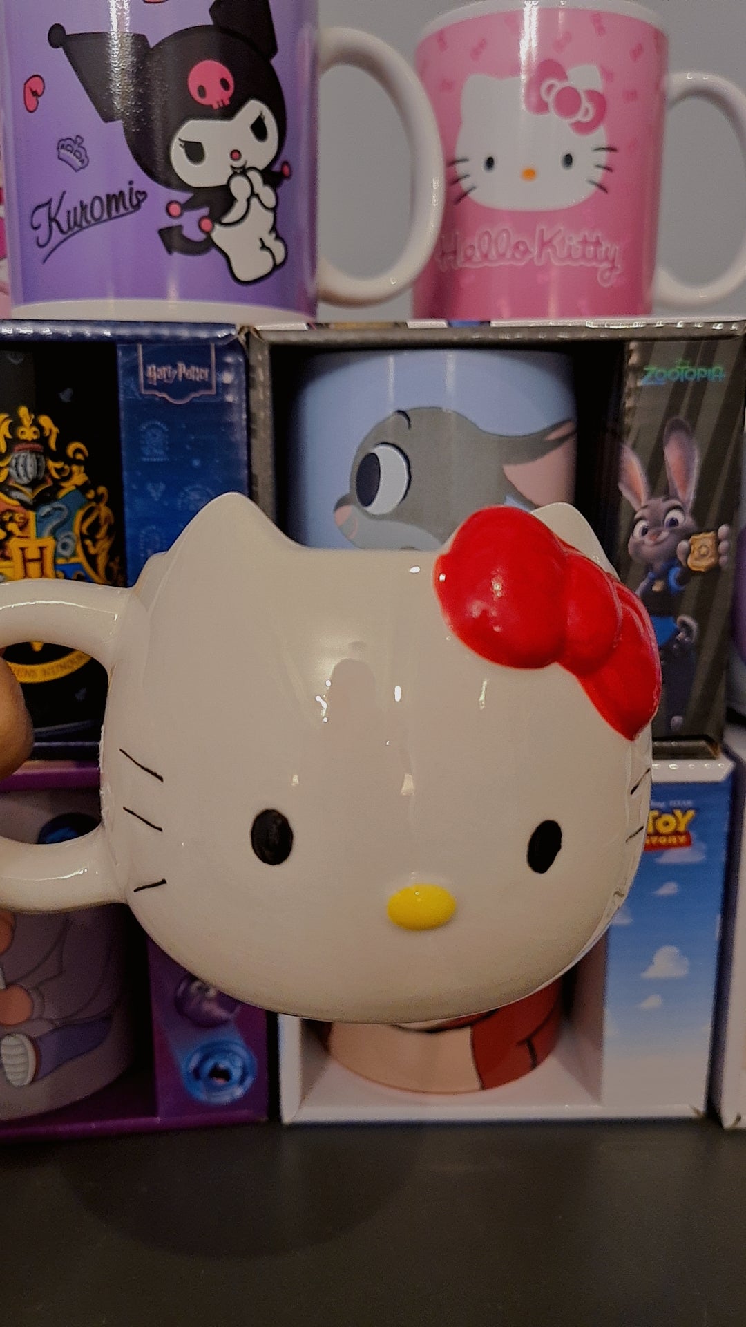 Hello kitty 😻