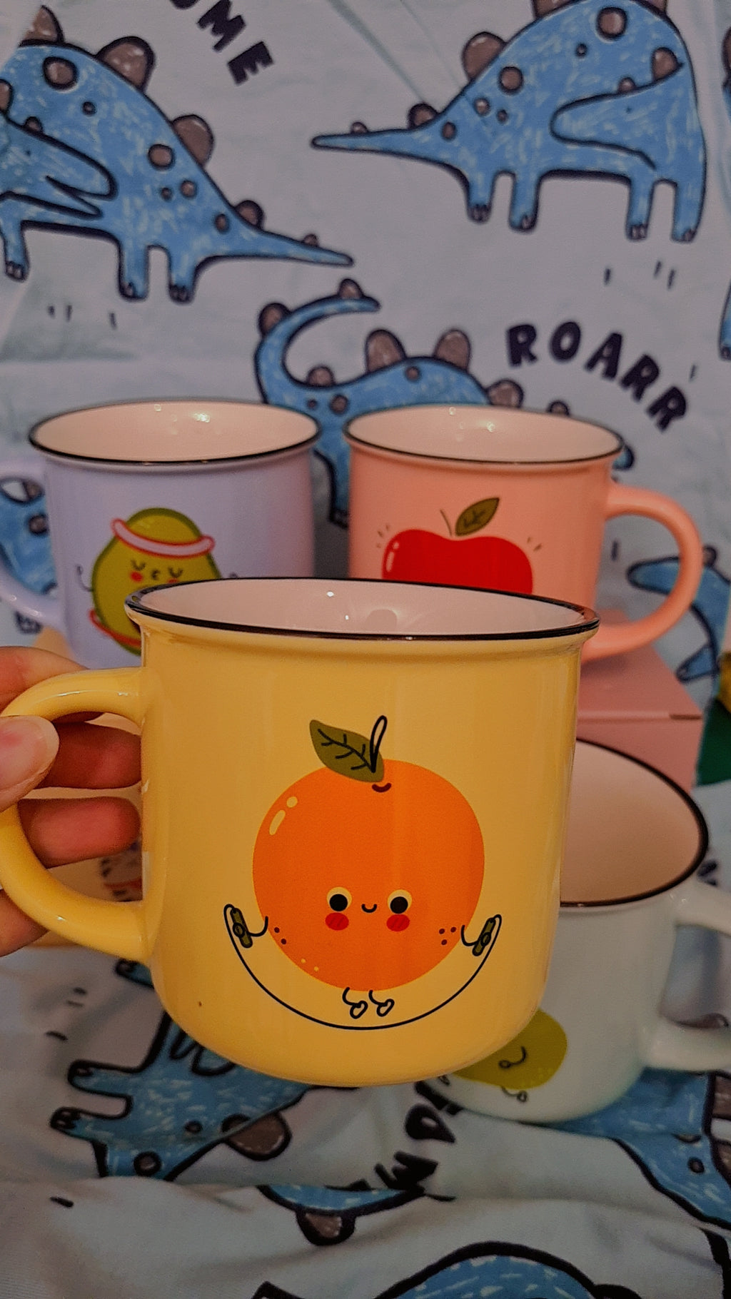 Orange 🍊💛