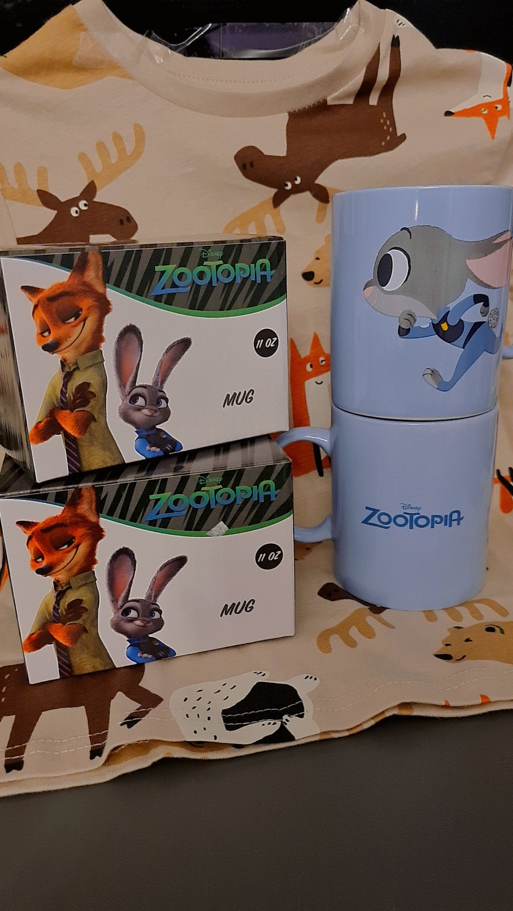 Zoo topia 💙