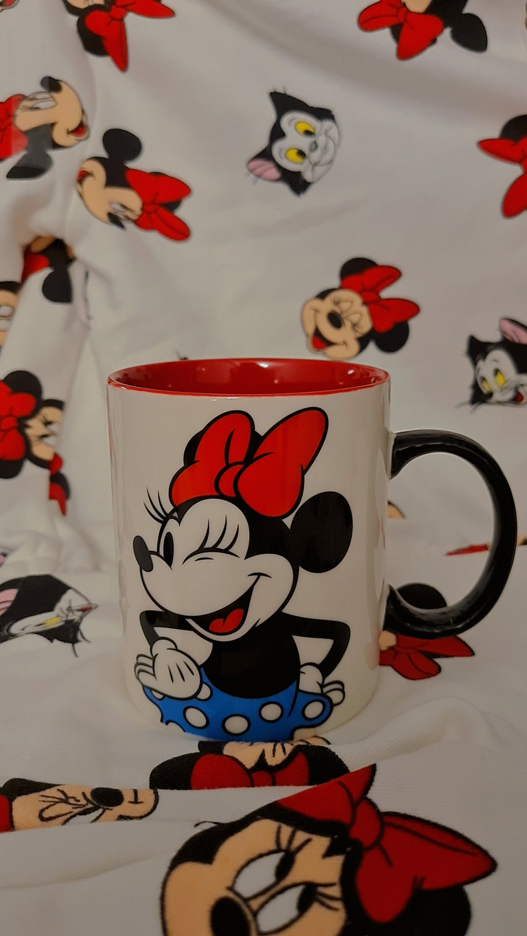Minnie mouse ❤️