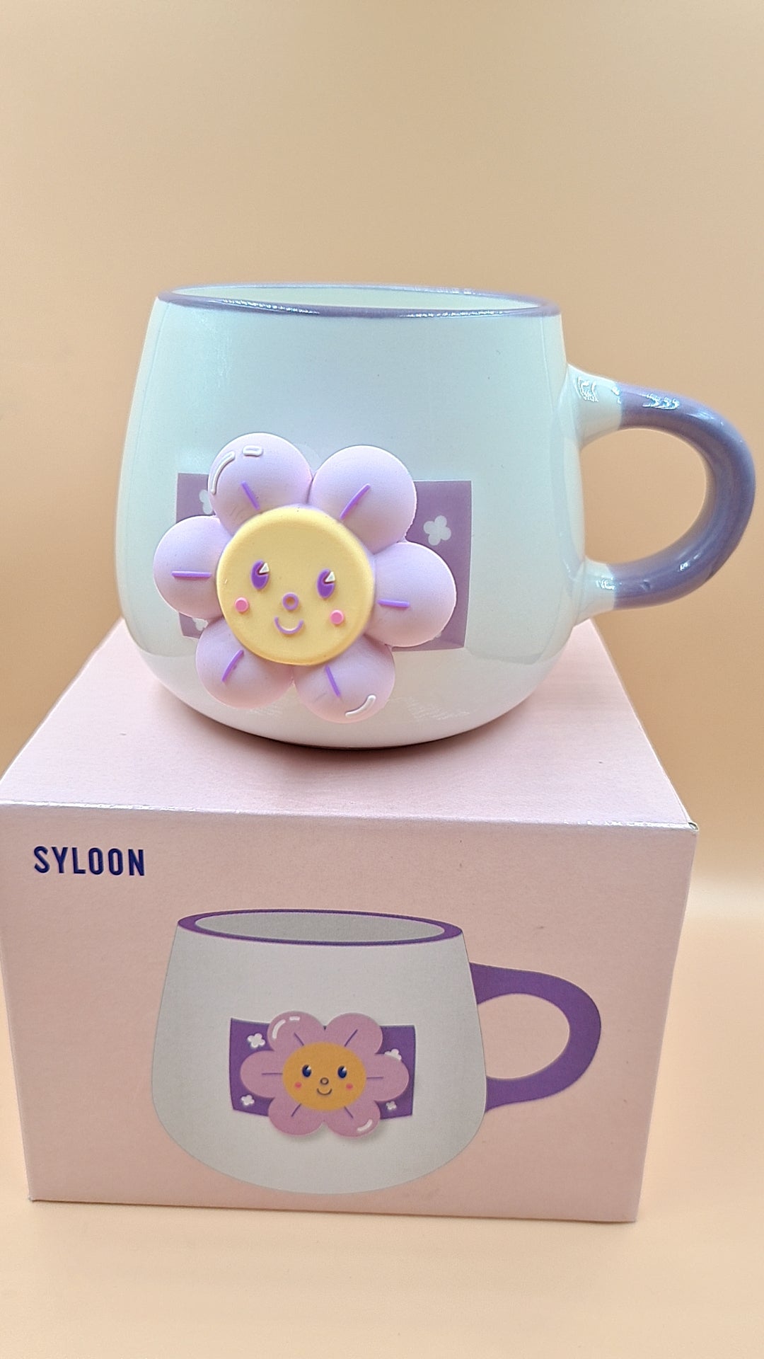 Purple flower 🌼