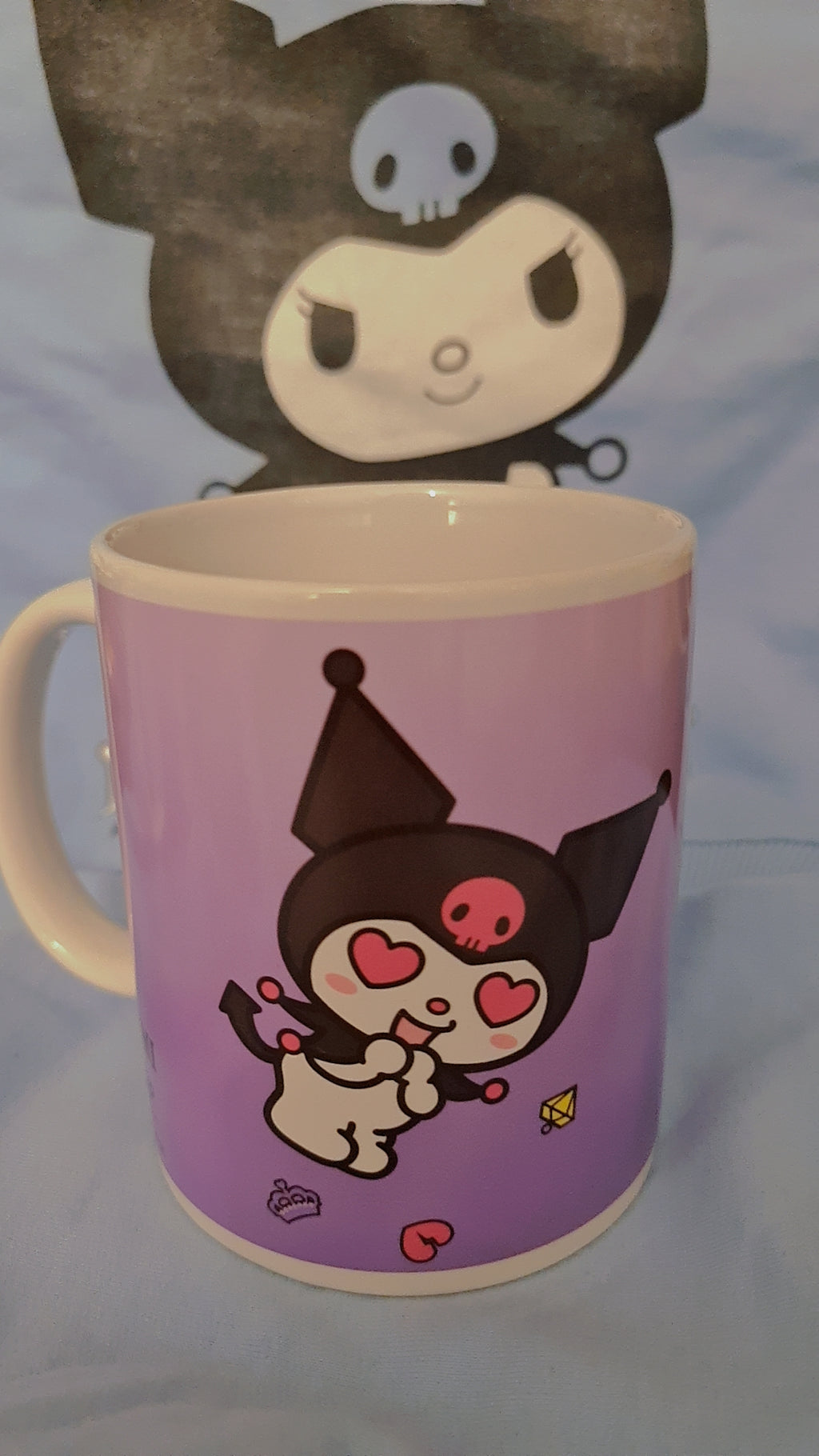 Kuromi 🖤💜