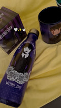 Wednesday bottle 💜