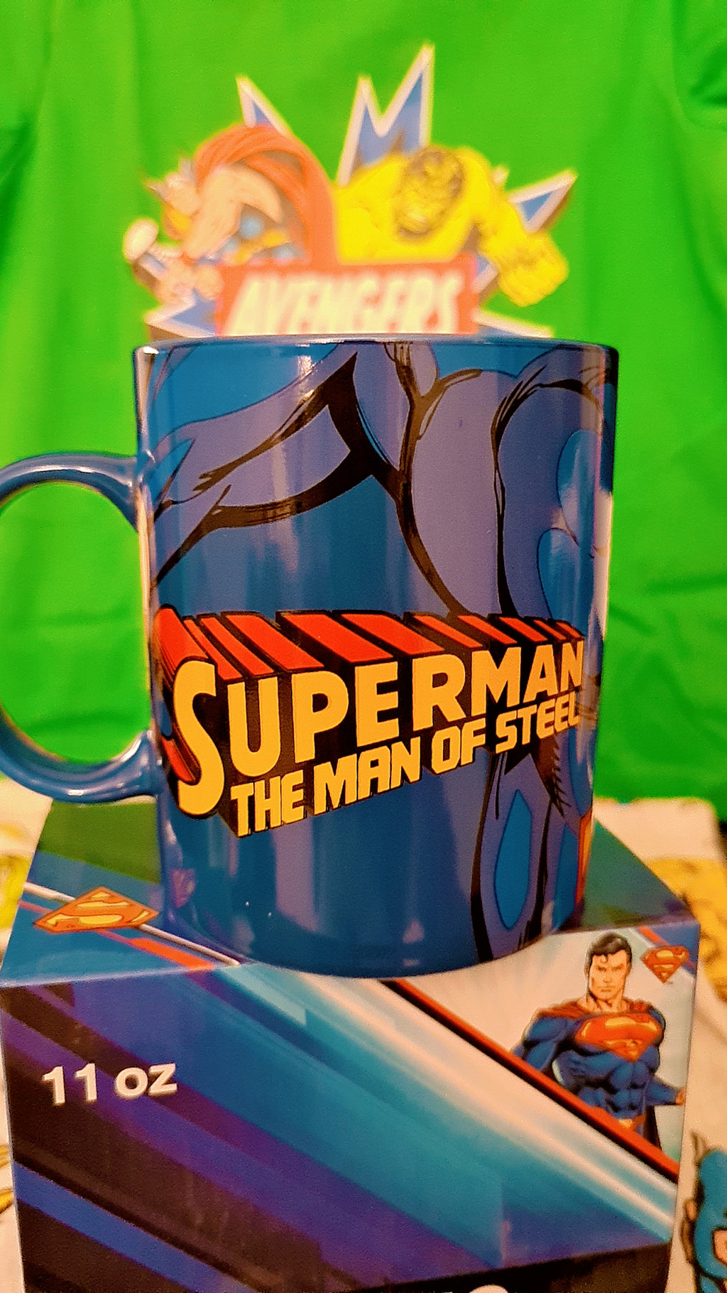 Super man 🦸‍♂️