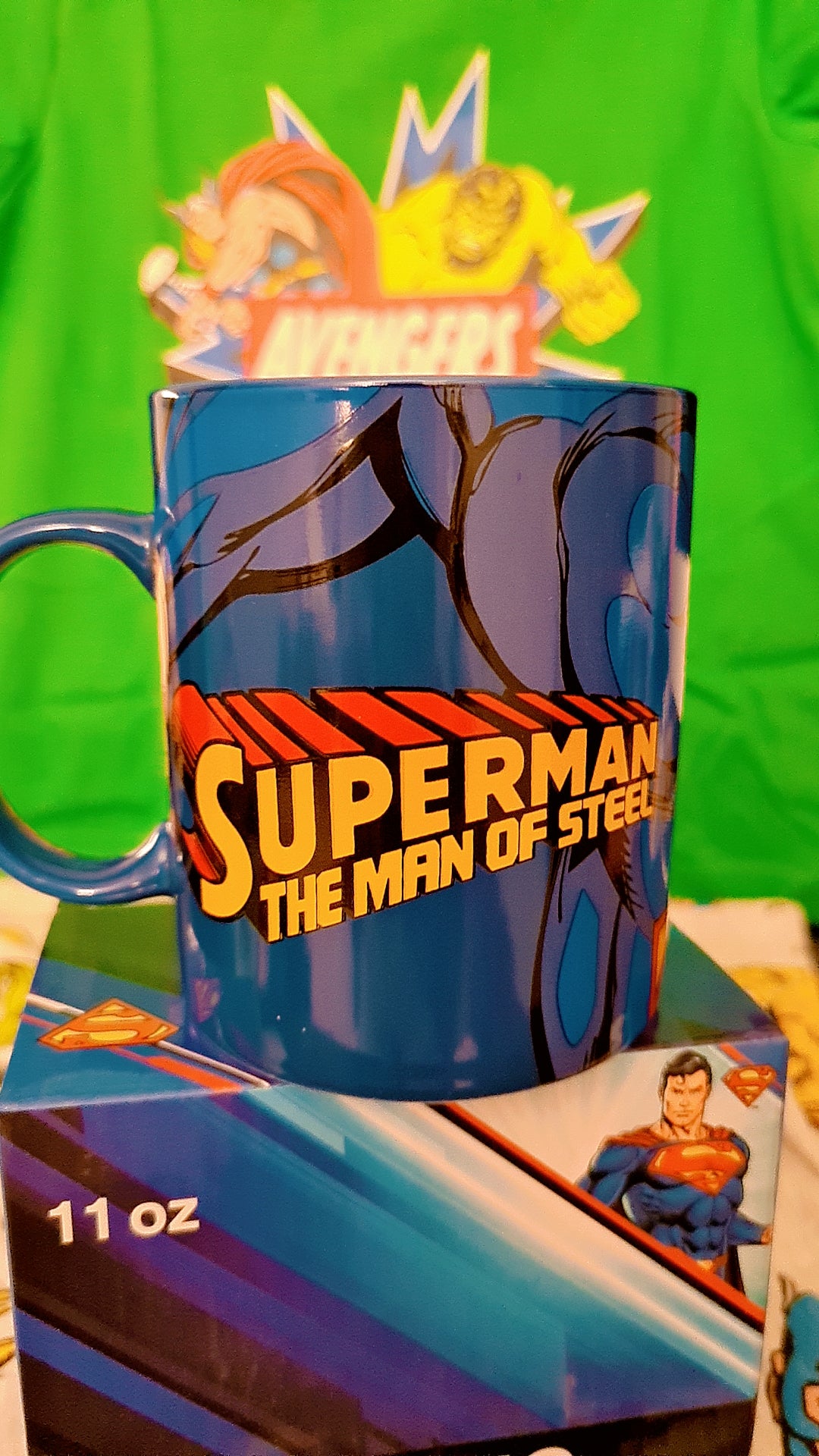 Super man 🦸‍♂️