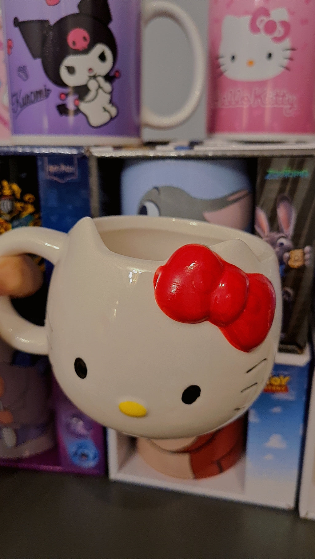 Hello kitty 😻
