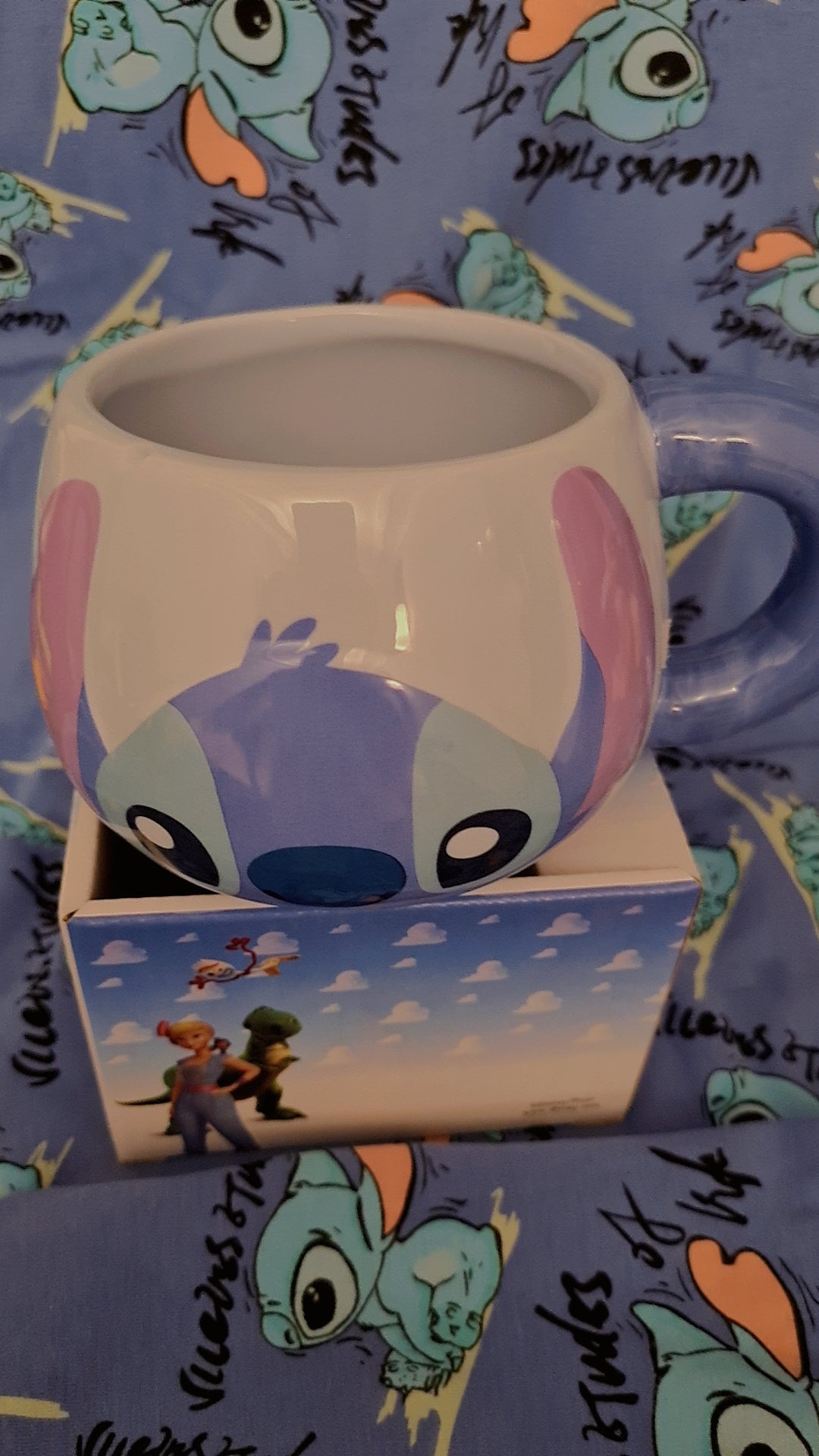 Stich 💙