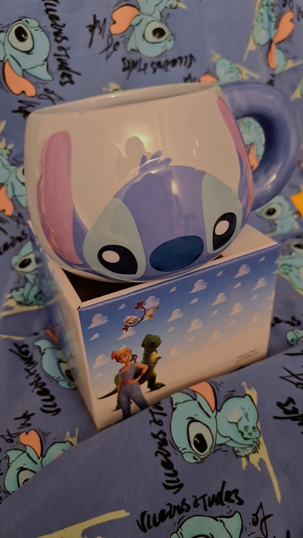Stich 💙
