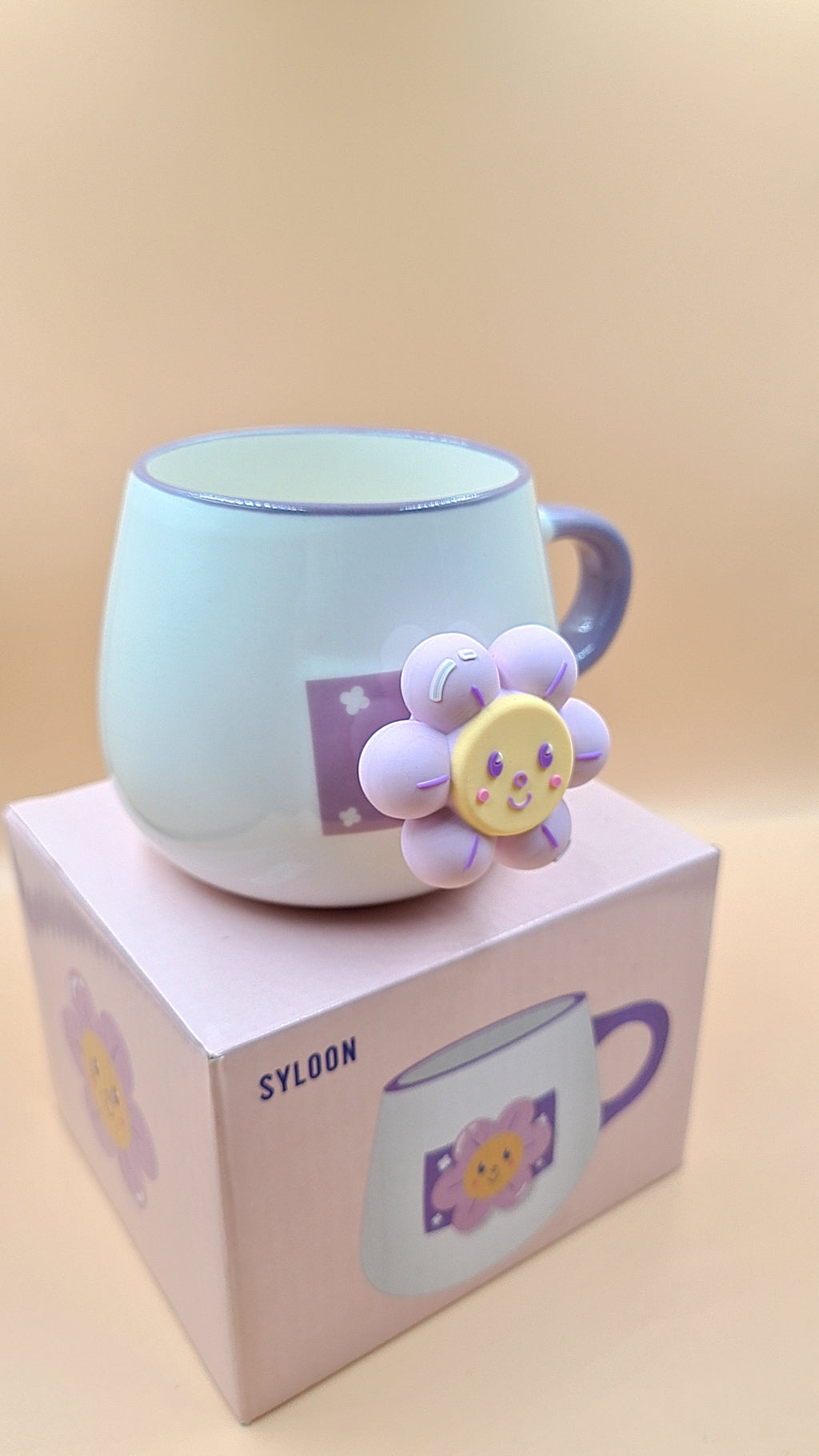 Purple flower 🌼