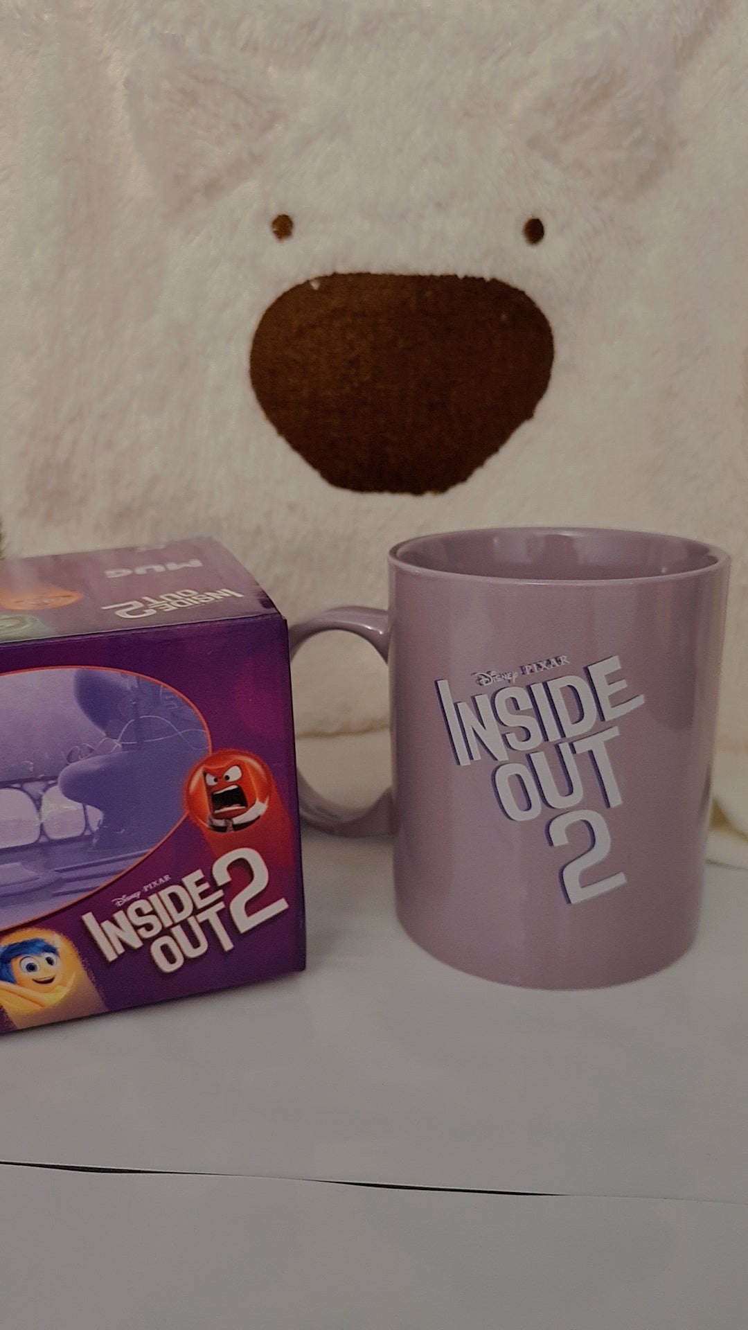 Inside out 2 💜🩵