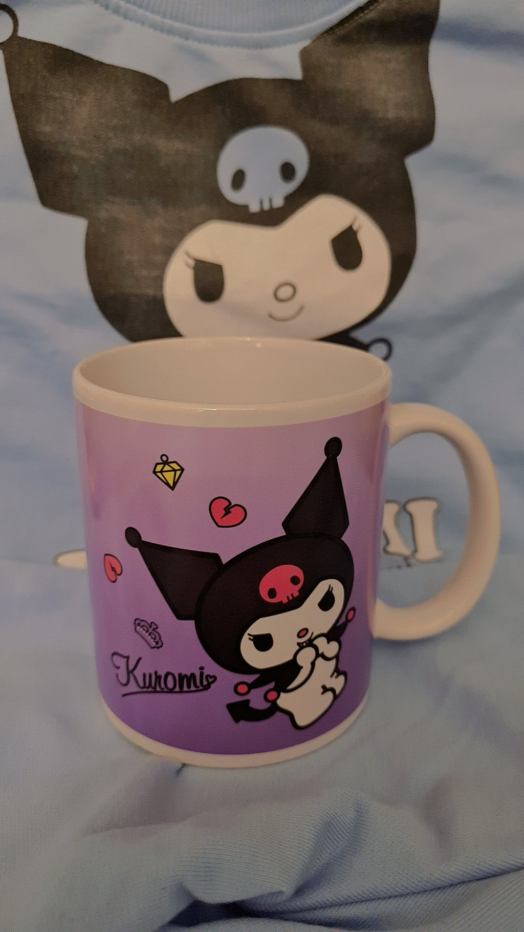 Kuromi 🖤💜