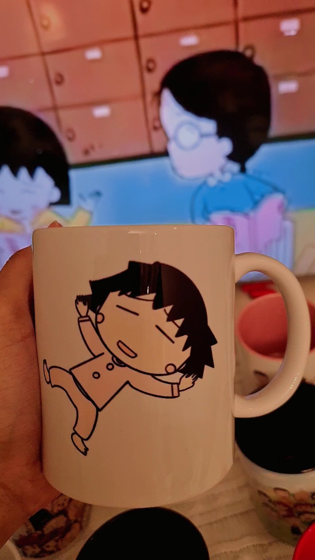 Sleepy maruko 💤
