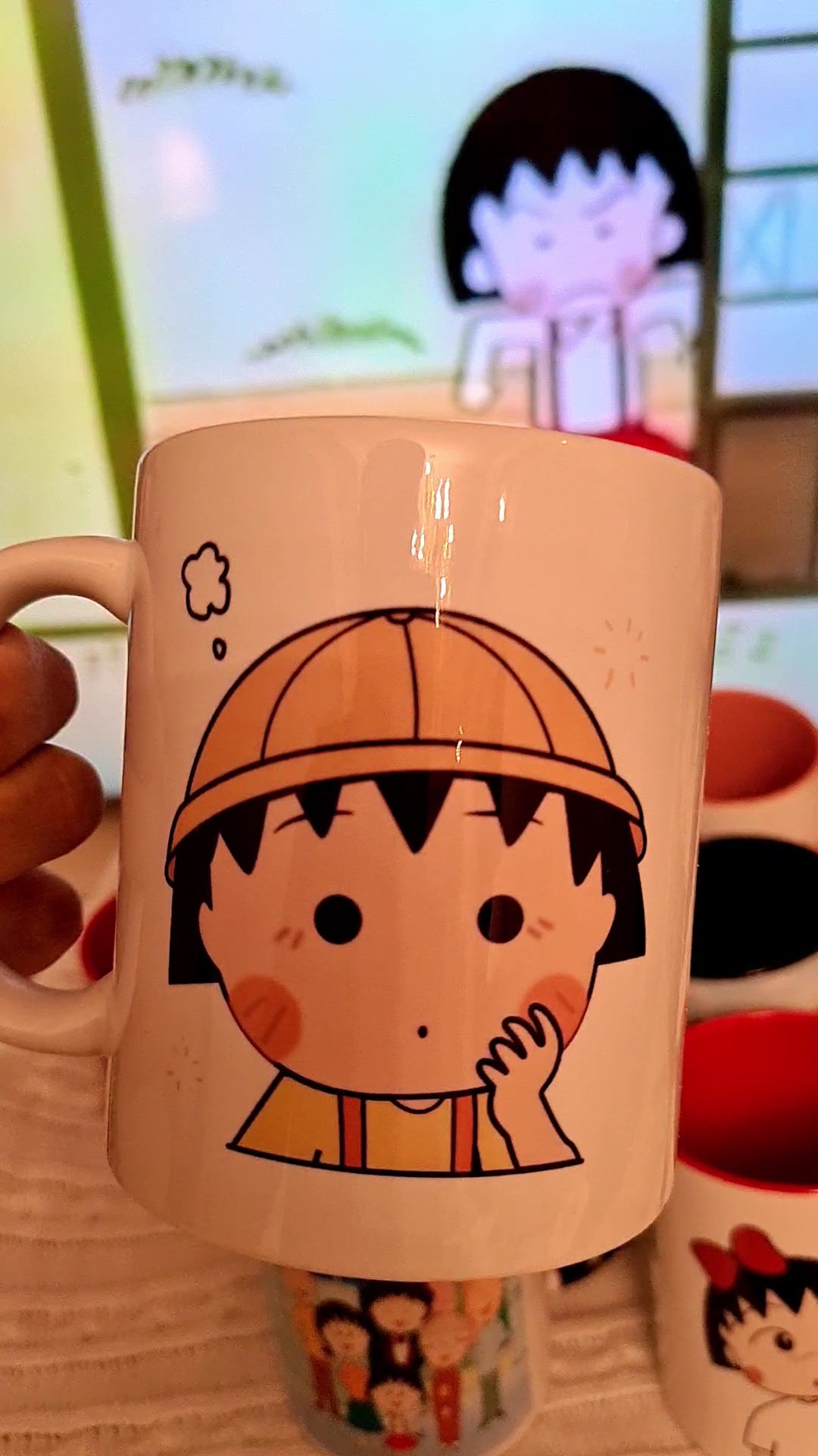 Chibi maruko 1