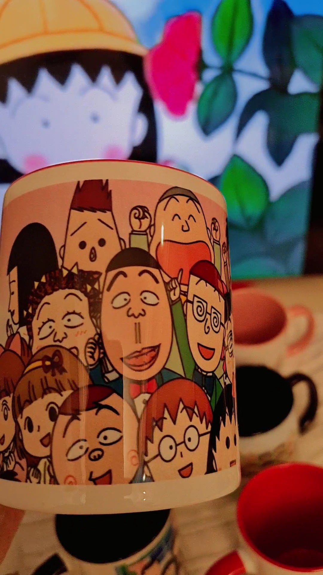 Maruko friends