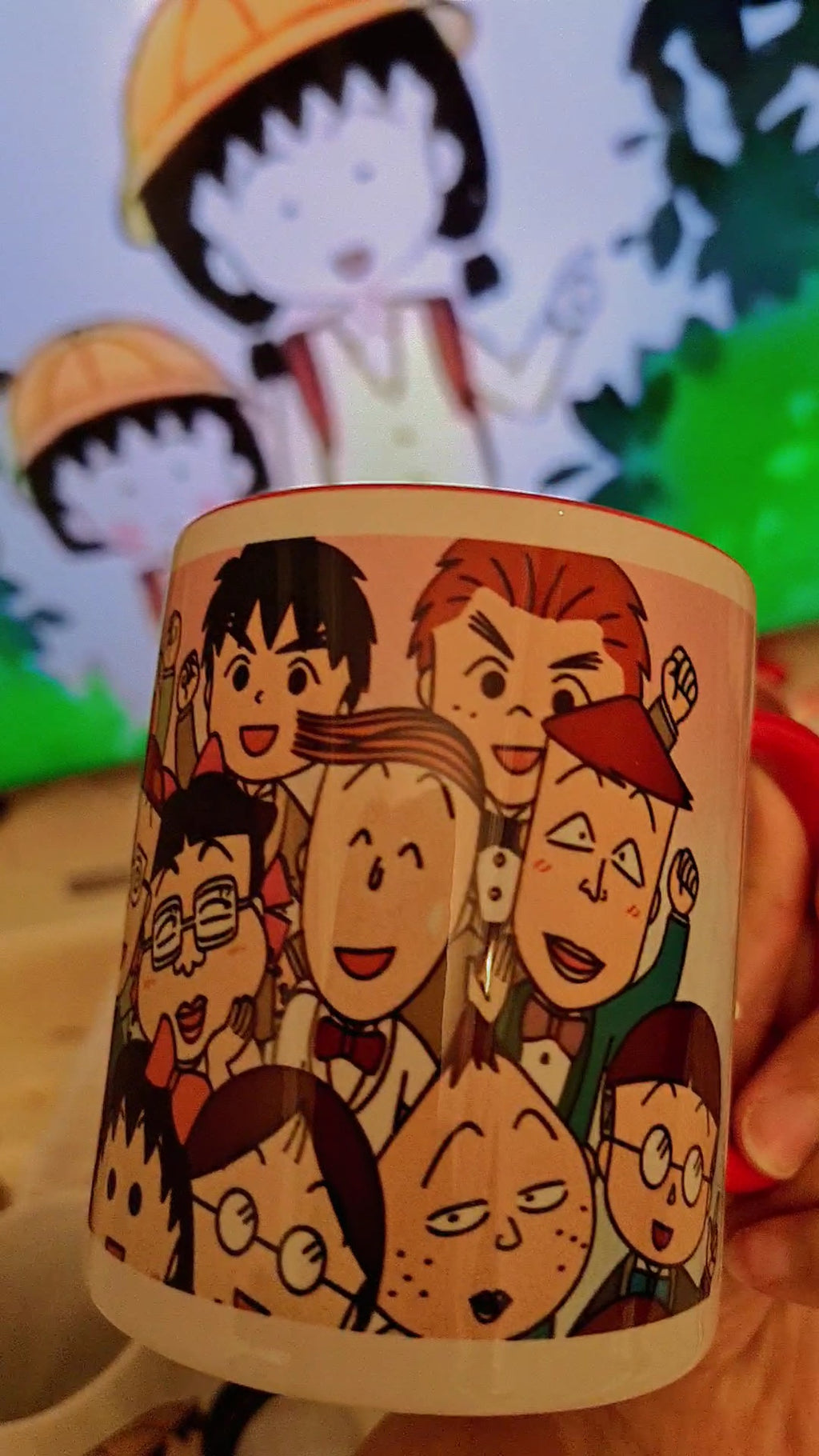Maruko friends