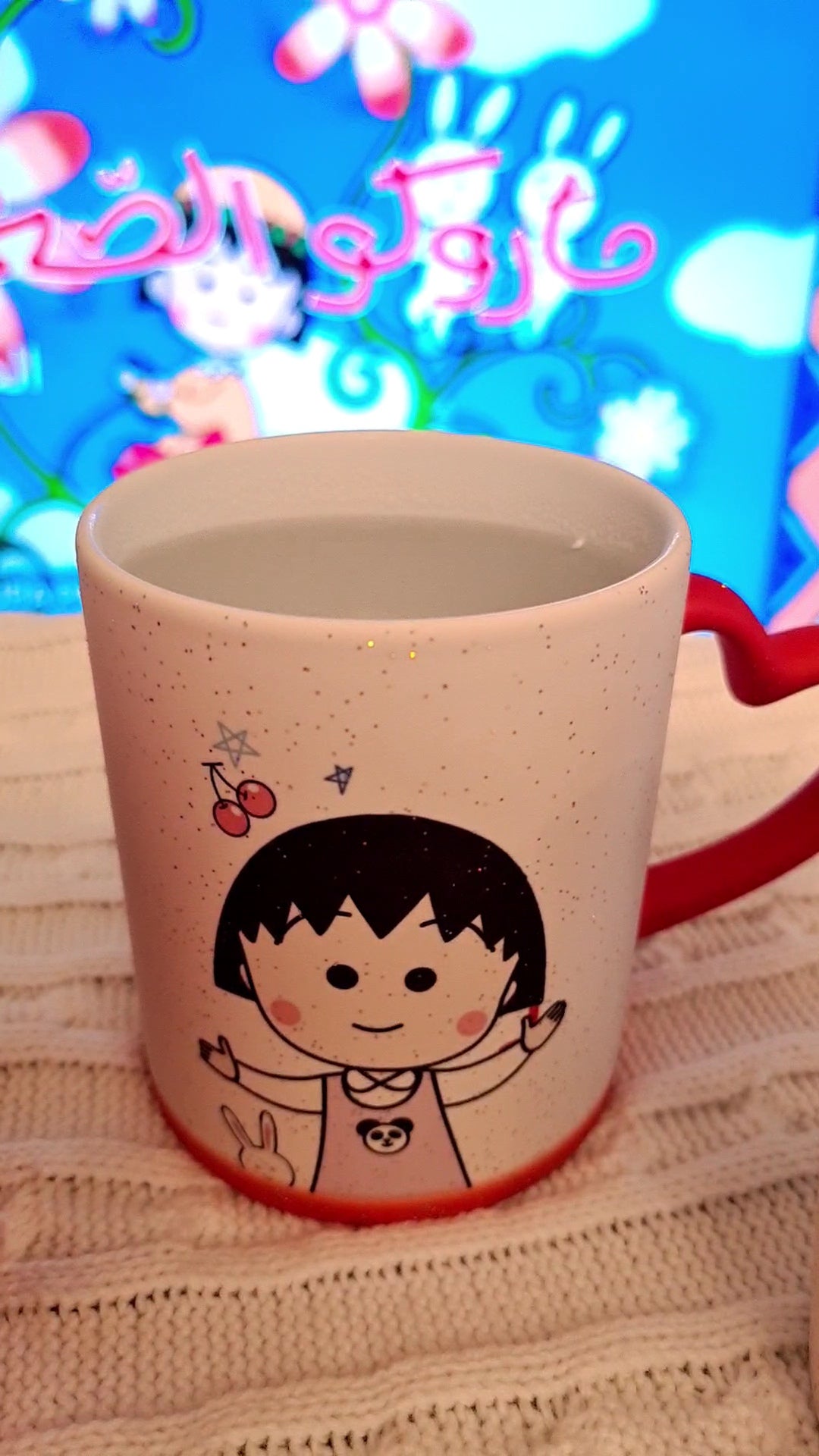 Magical mug 🎩 ✨️