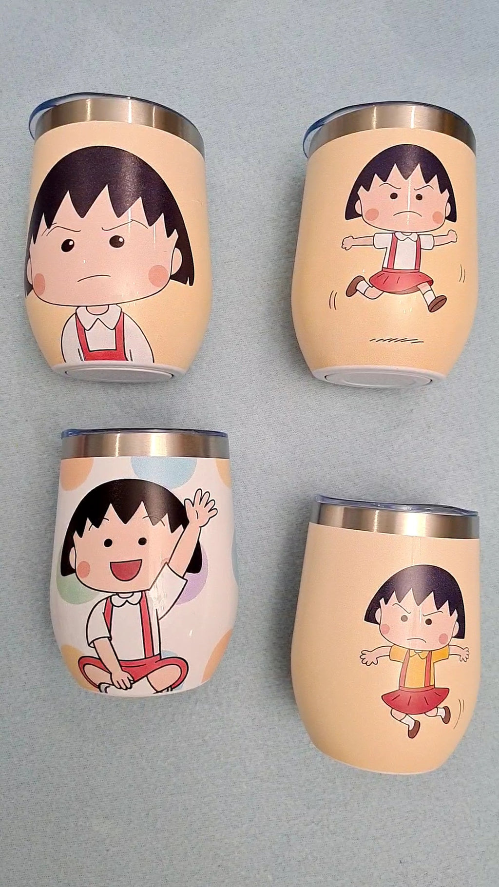 Tumbler with Lid كوب حراري بغطاء