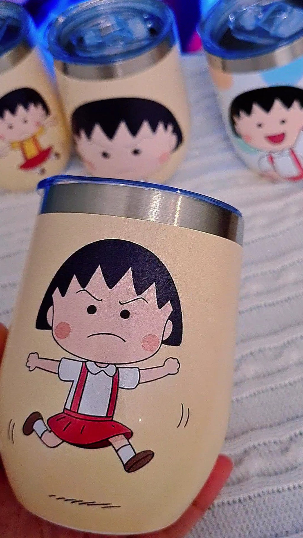 Tumbler with Lid كوب حراري بغطاء