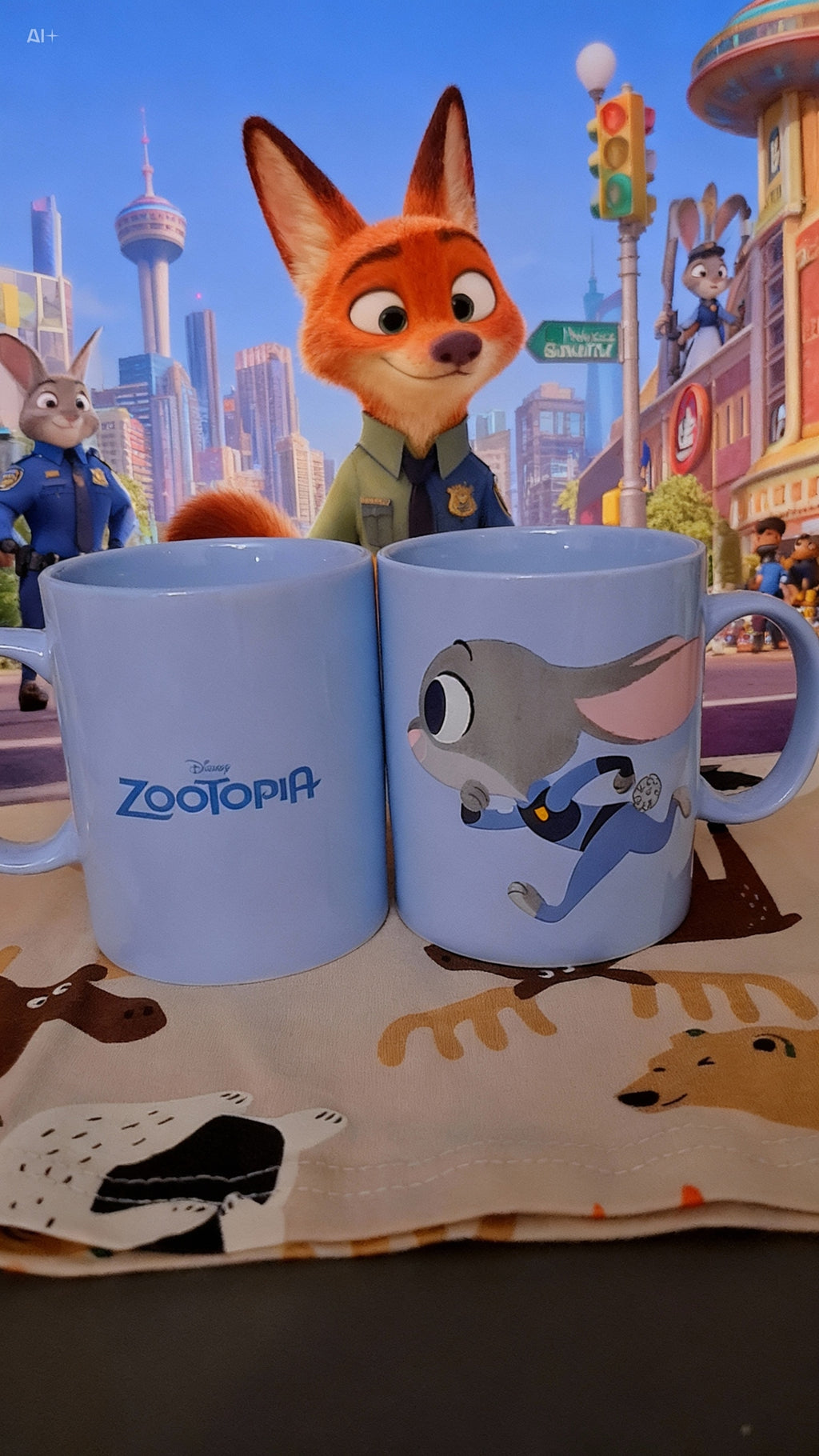 Zoo topia 💙