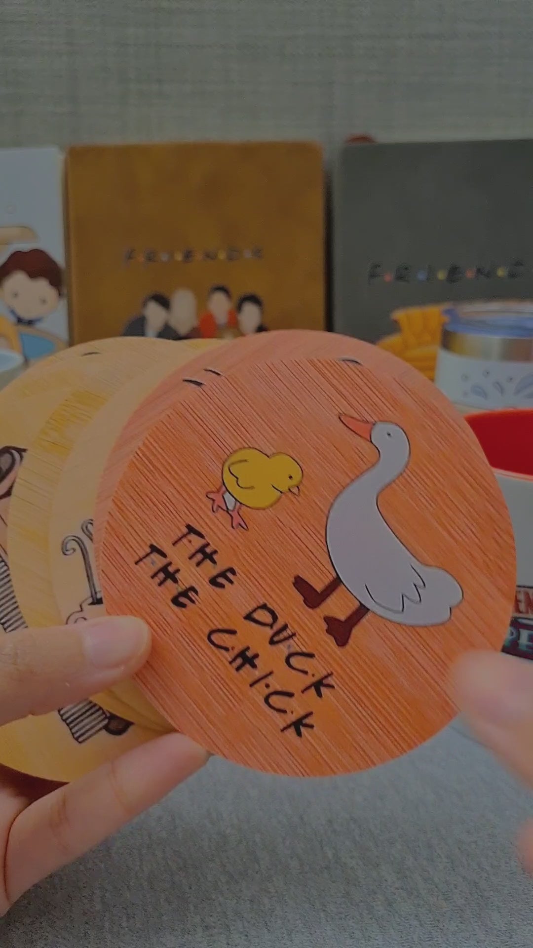 Coasters