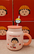 Chibi maruko chan (pink🍒🍓)