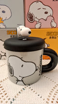 Snoopy (black and grey 🖤🩶)