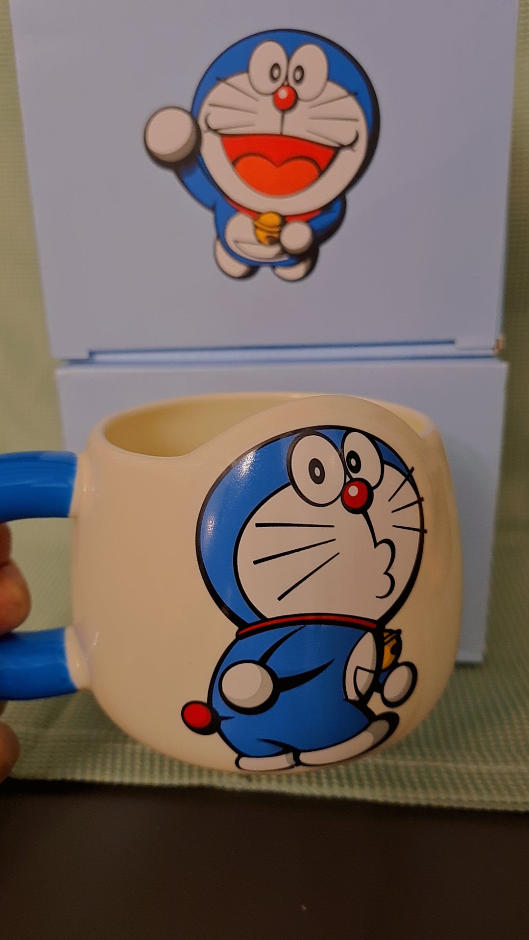Doraemon (White🤍💧)
