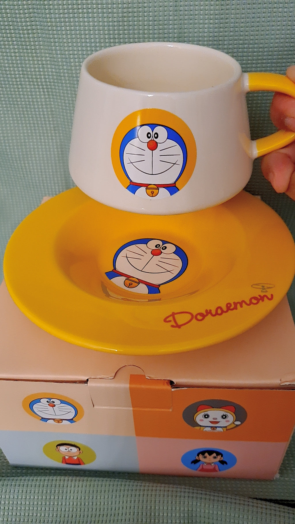 Doraemon 🧡