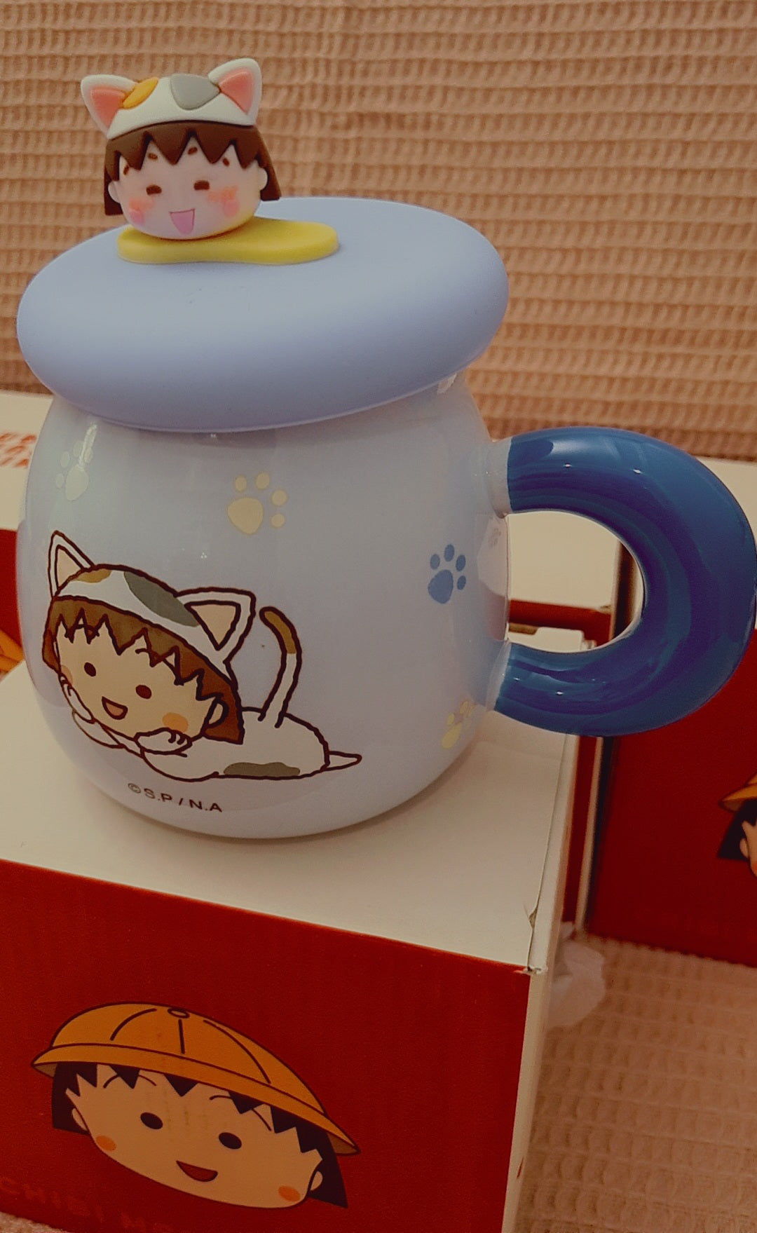 Maruko chan (blue 🩵💙)