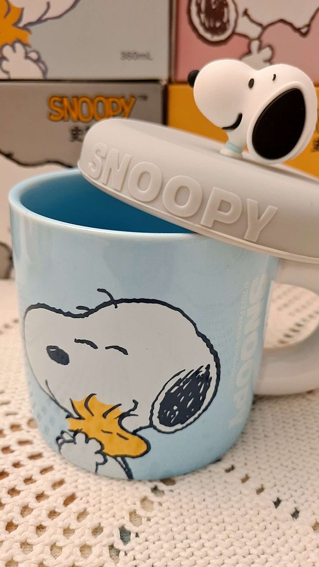 Snoopy (blue🩵)