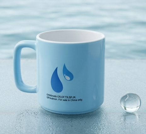 Squirtle Happy Mug 🩵💧💦