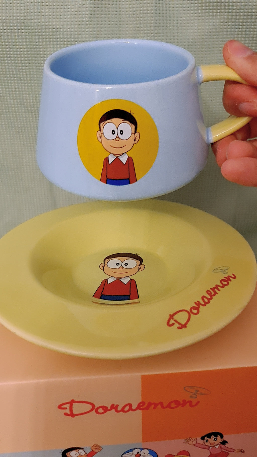 Nobita 🧡