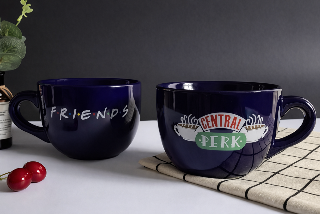 CENTRAL PERK (dark green)✨️💚